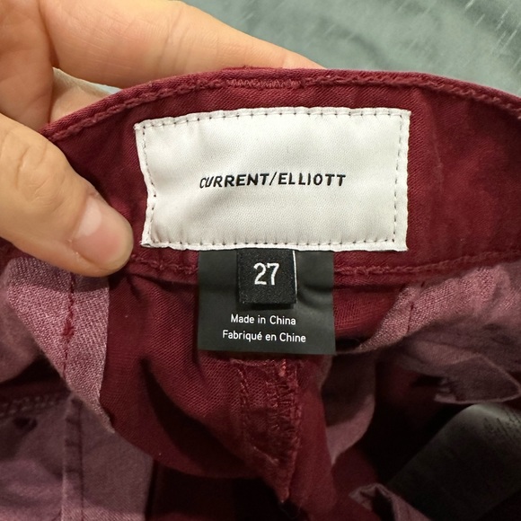 Current/Elliott pants - Picture 4 of 7